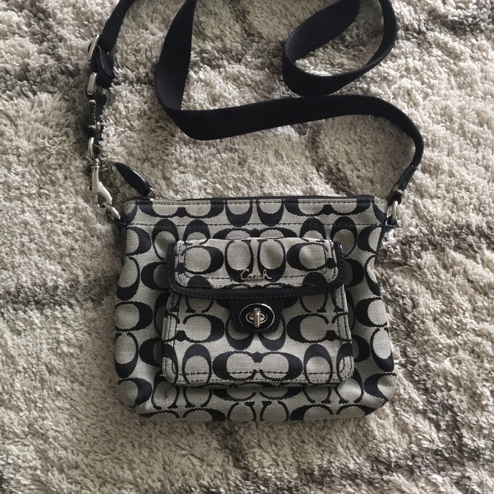 Small crossbody purse
